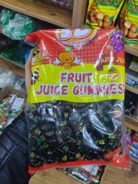 كاندي بنكهه السوس